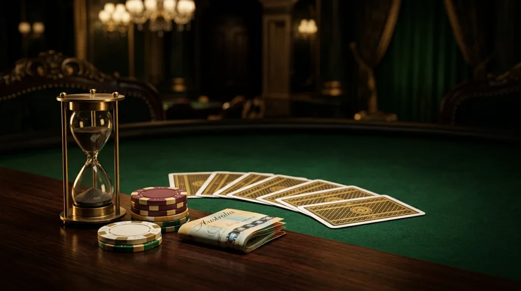 Luxury Casino withdrawal times Australia
