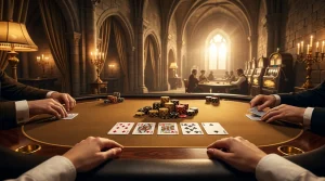 Luxury Casino mobile app