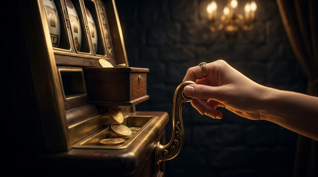 Best slots at Luxury Casino