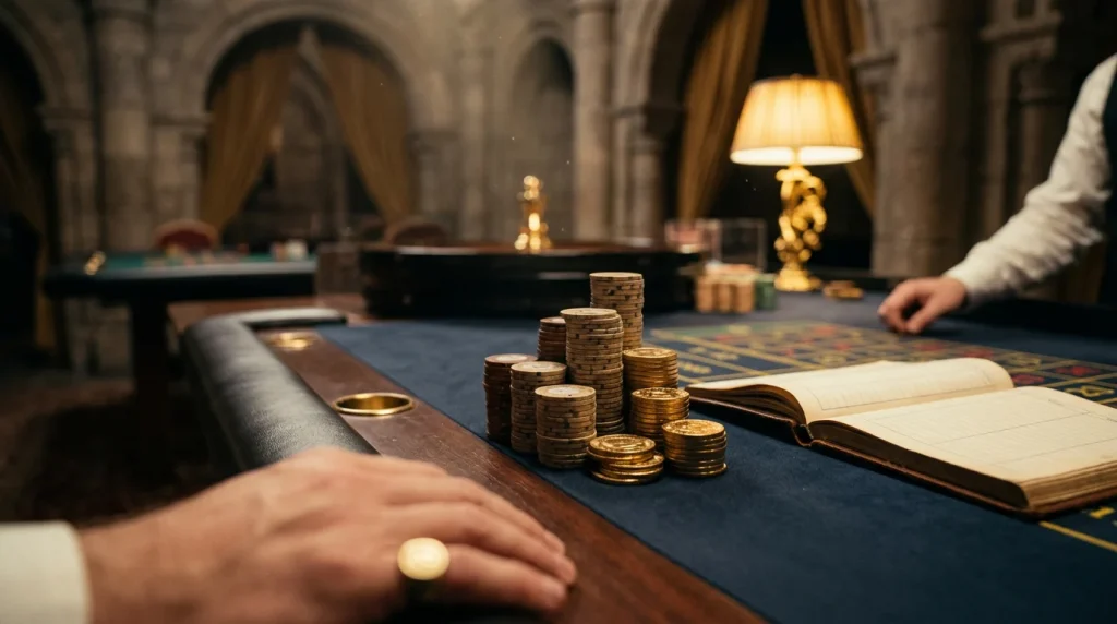 Bonus wagering requirements