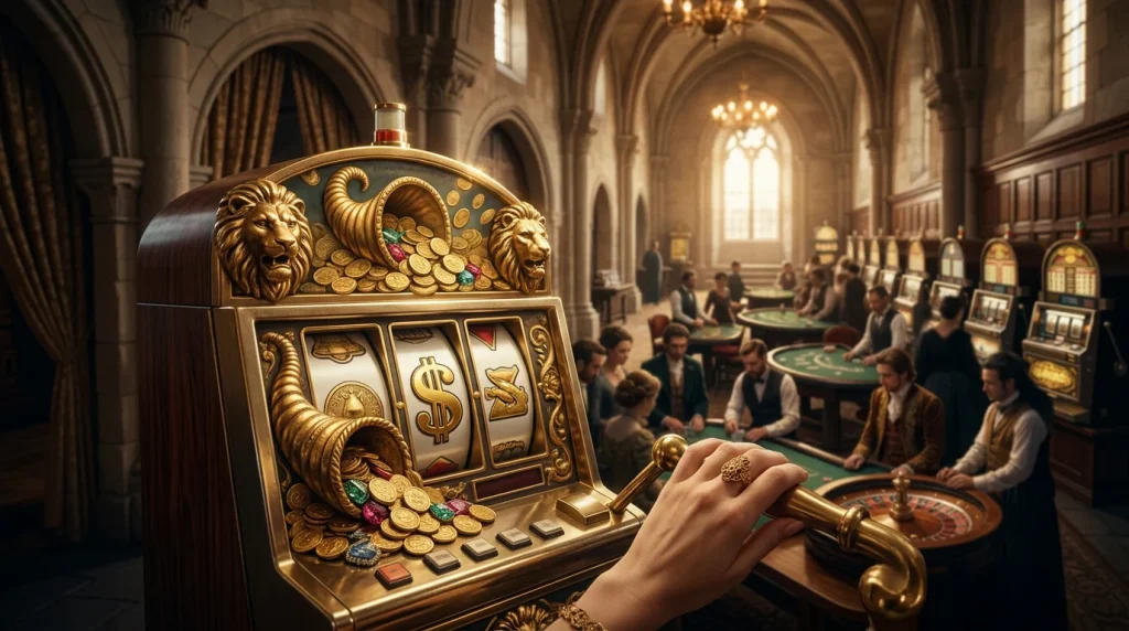 Moneyfest slot