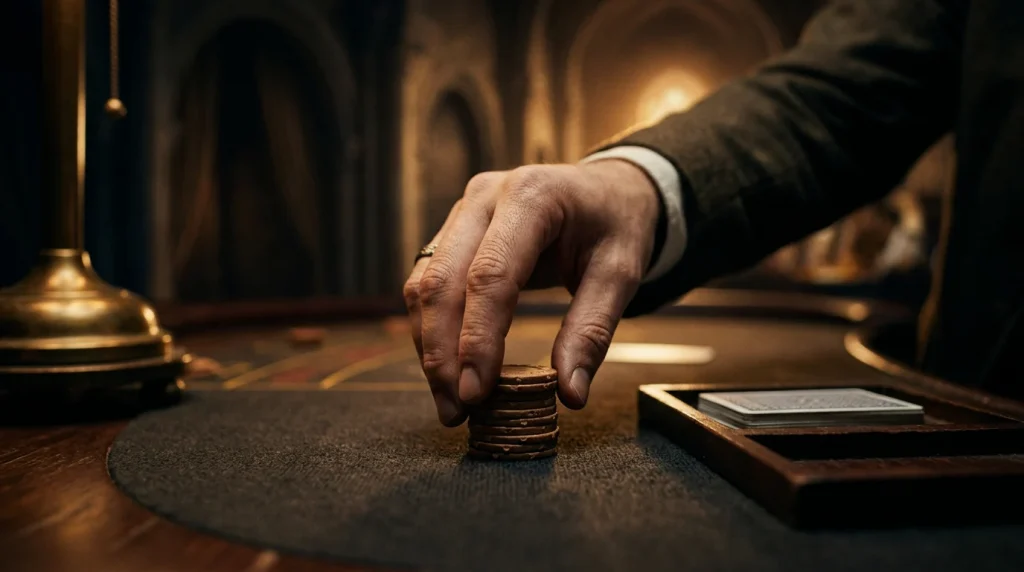 Live dealer games