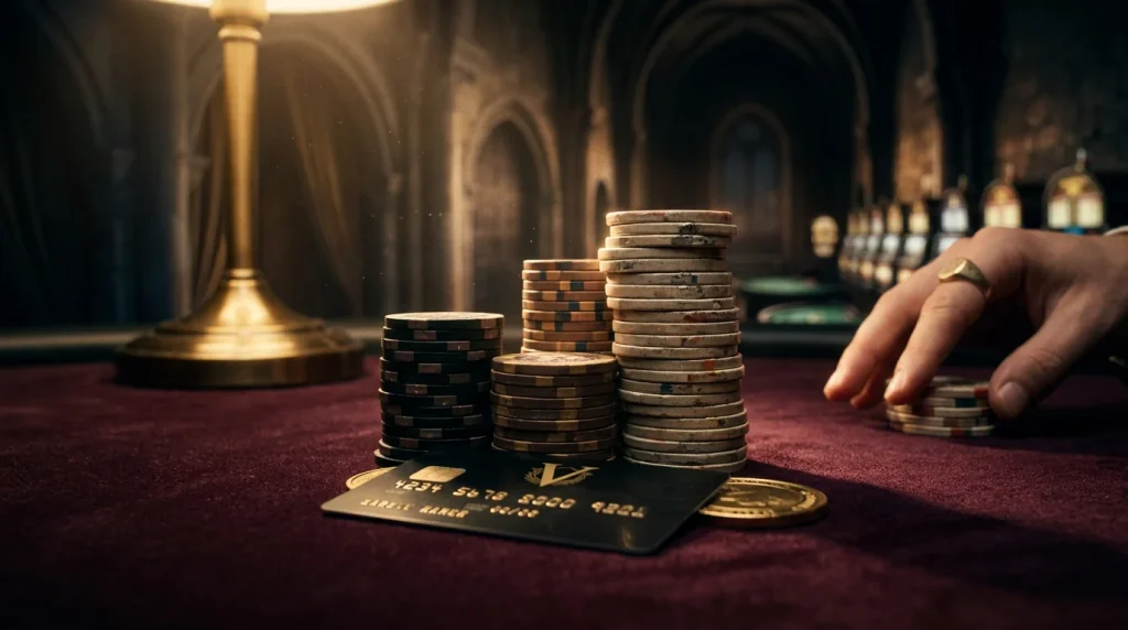 Luxury Casino casino owner